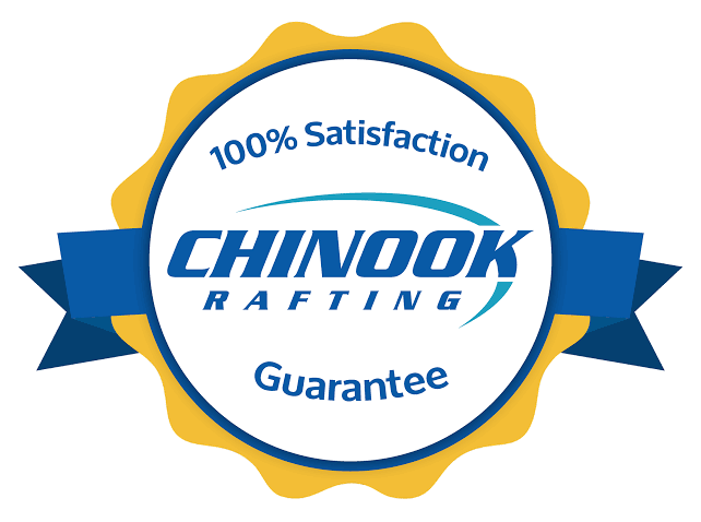 Chinook Rafting