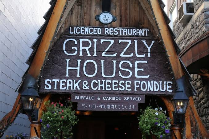 Grizzly House